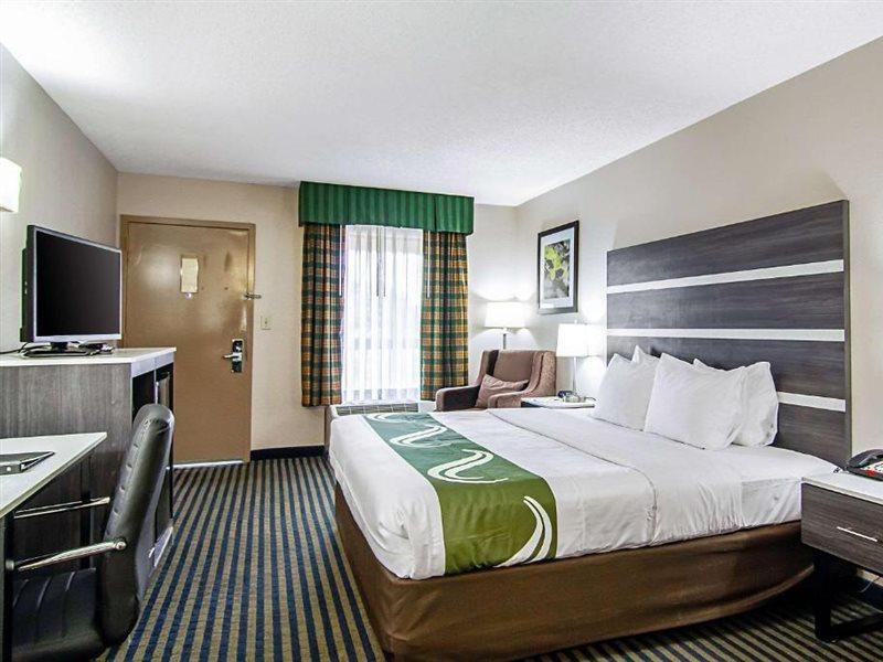Quality Inn Savannah I-95 Georgetown Exterior photo