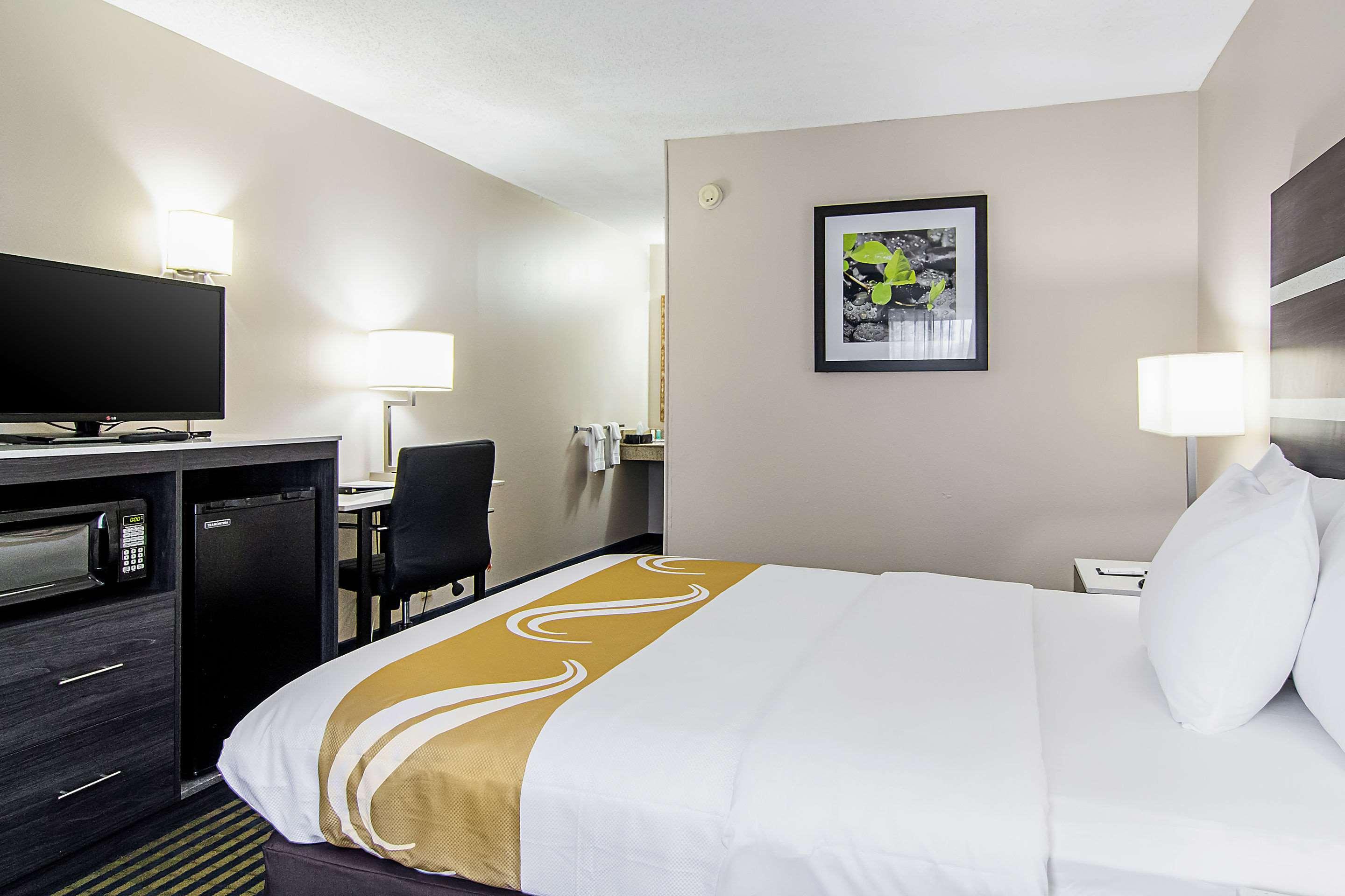 Quality Inn Savannah I-95 Georgetown Exterior photo
