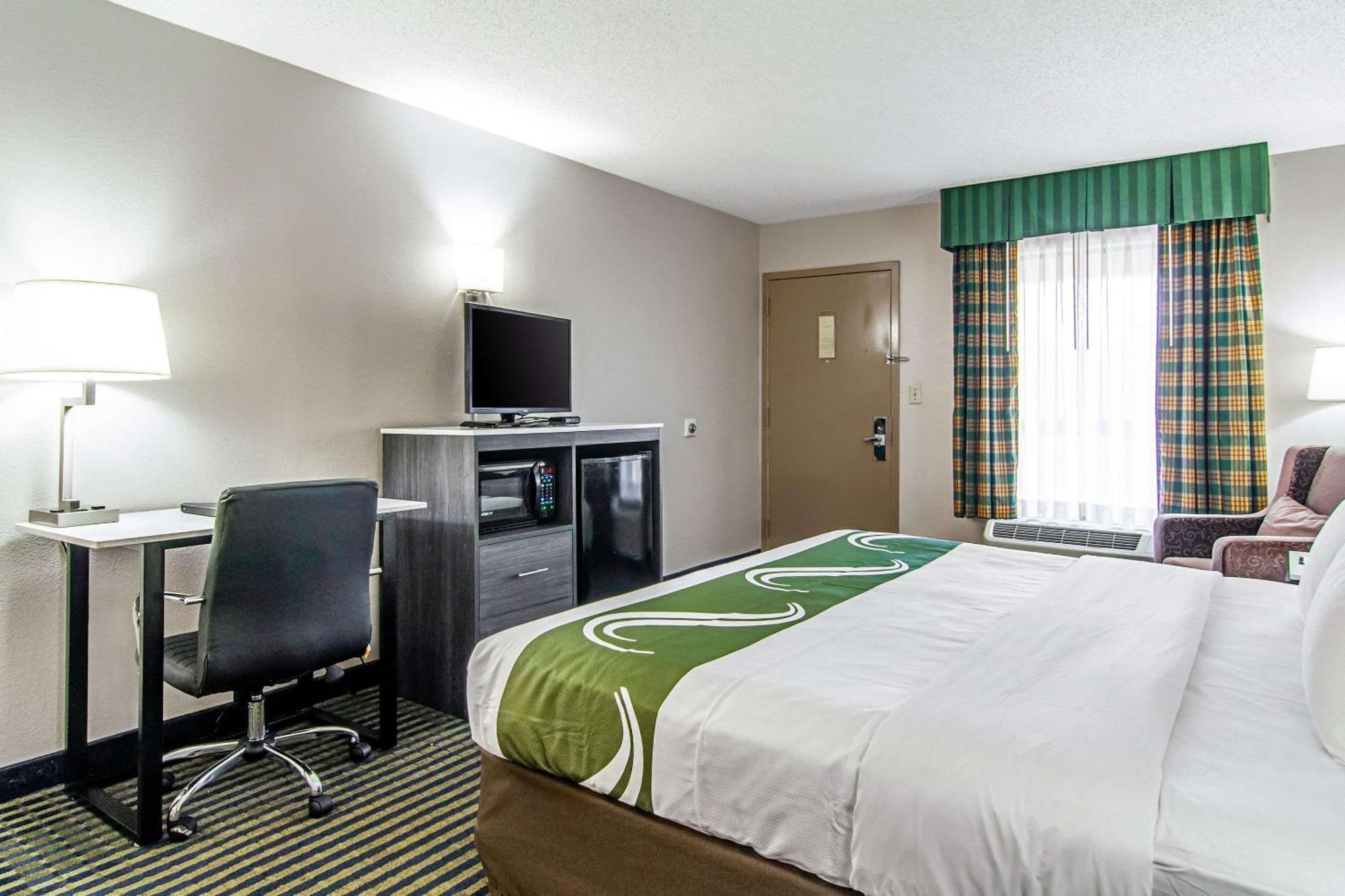 Quality Inn Savannah I-95 Georgetown Exterior photo